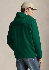 Lightweight Hooded Jacket