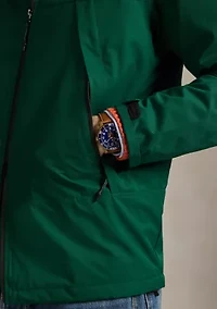 Lightweight Hooded Jacket