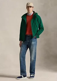 Lightweight Hooded Jacket