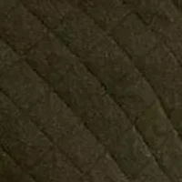 Men's Quilted Double-Knit Jersey Vest