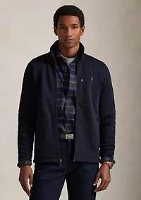 Men's Brushed Fleece Jacket