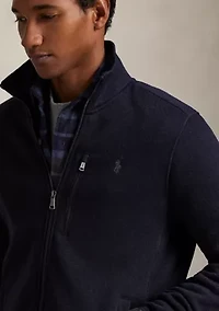 Men's Brushed Fleece Jacket