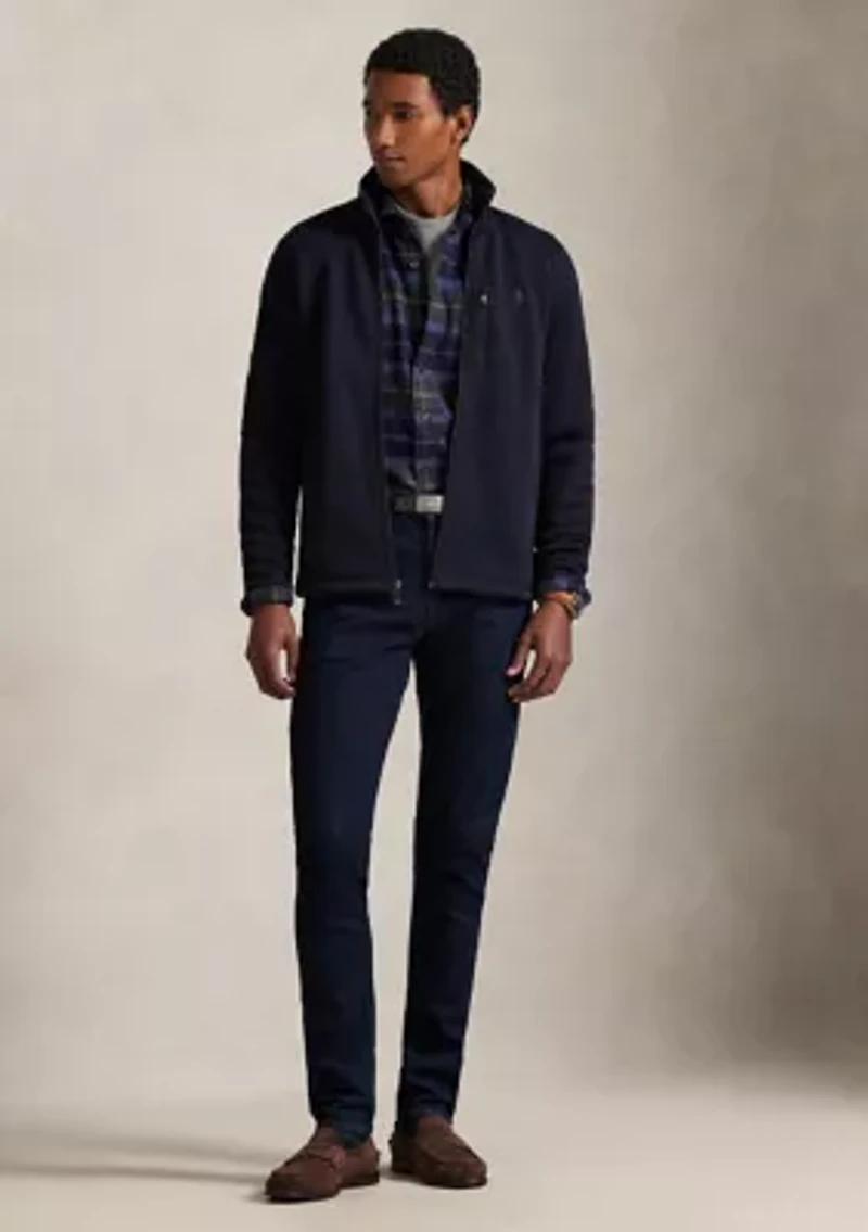 Men's Brushed Fleece Jacket