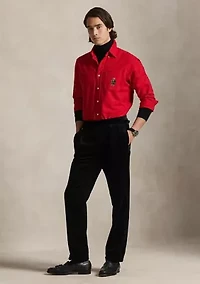 Classic Fit Polo Bear Oxford Shirt