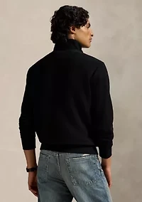 The RL Fleece Quarter-Zip Sweatshirt