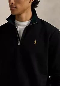 The RL Fleece Quarter-Zip Sweatshirt