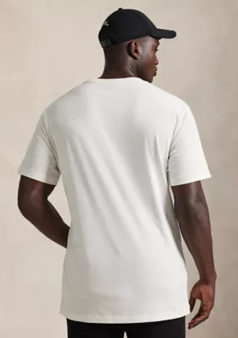 Big & Tall Logo Jersey T-Shirt