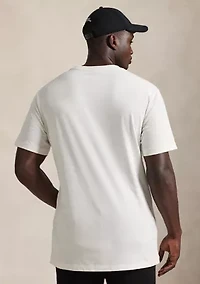 Big & Tall Logo Jersey T-Shirt