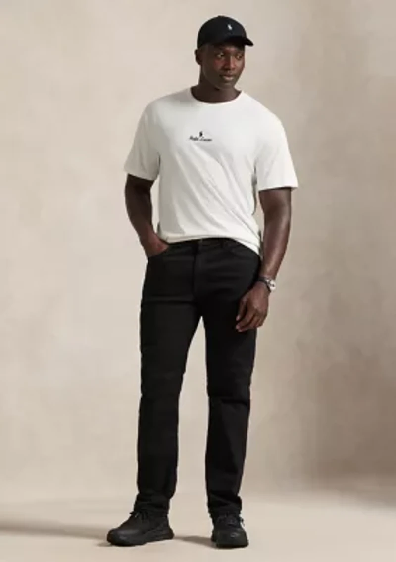 Big & Tall Logo Jersey T-Shirt