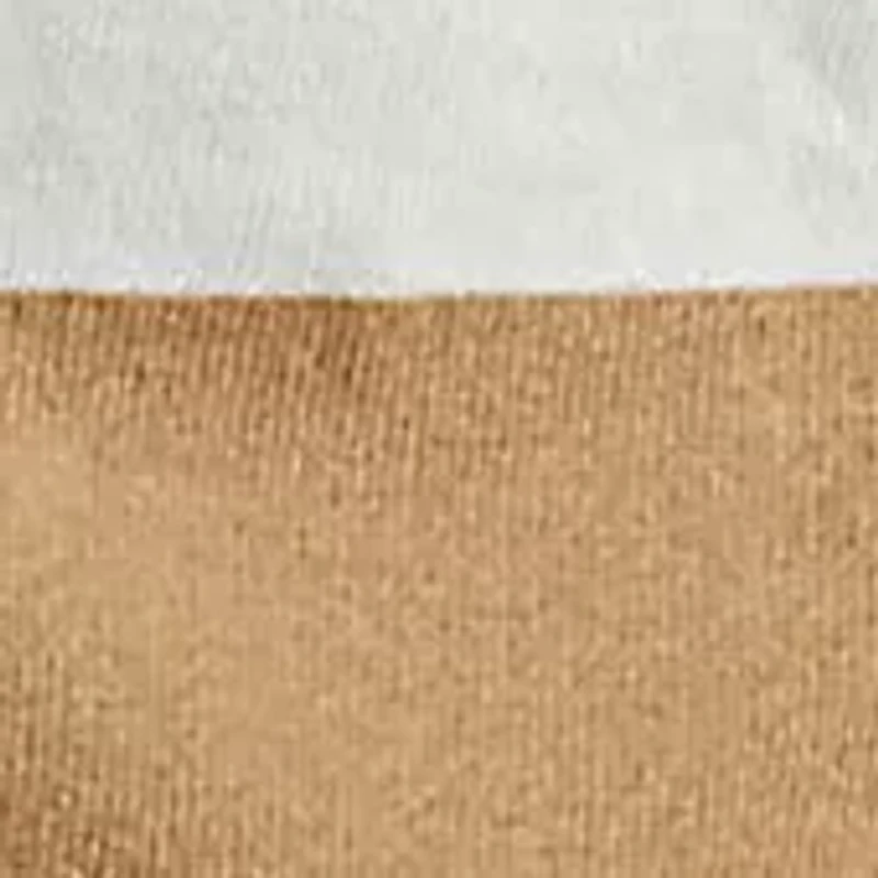 Men's Classic Fit Khaki-Collar Rugby Shirt