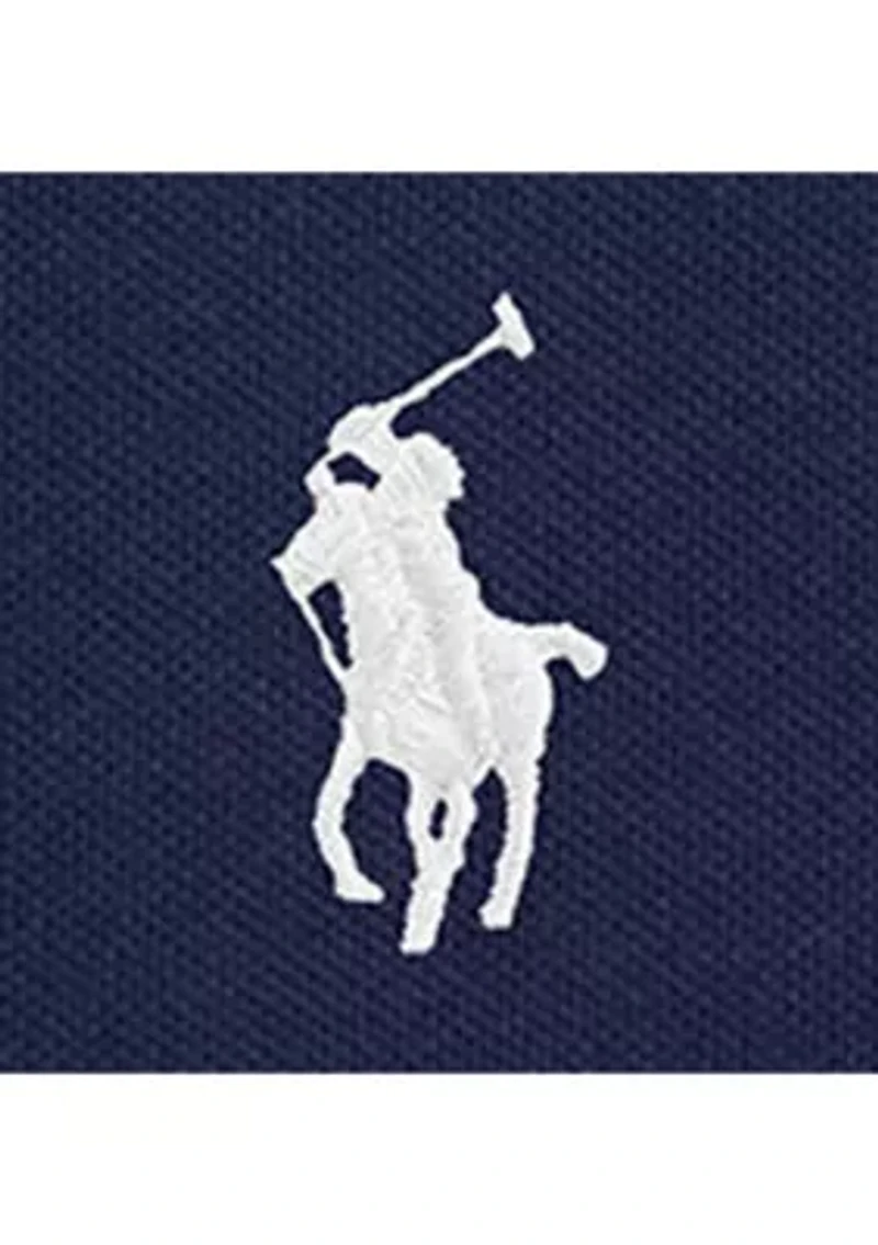 Big & Tall Pony 20th Anniversary Crest Polo Shirt