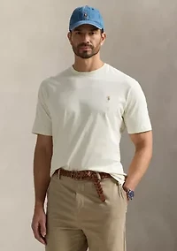 Big & Tall Jersey Crewneck T-Shirt