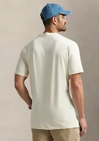 Big & Tall Jersey Crewneck T-Shirt