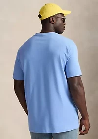 Big & Tall Jersey Crewneck T-Shirt
