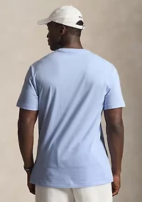 Big & Tall Jersey Crewneck T-Shirt
