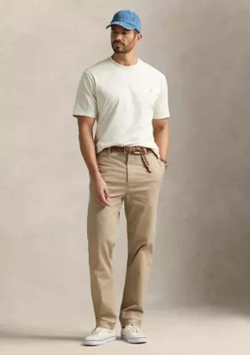 Big & Tall Jersey Crewneck T-Shirt