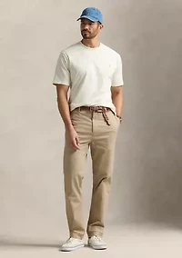 Big & Tall Jersey Crewneck T-Shirt