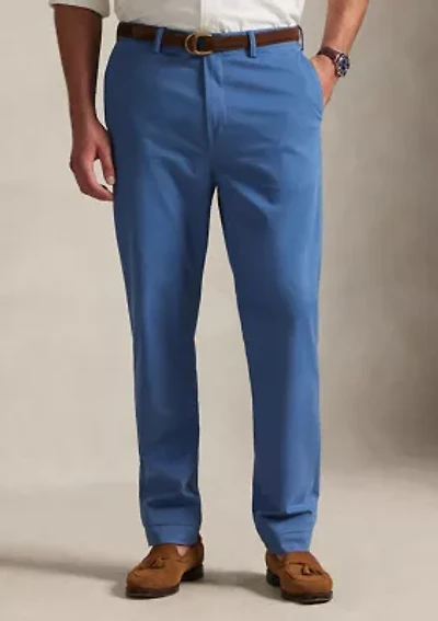 Big & Tall Bedford Classic Fit Washed Chino Pant