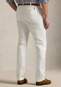 Big & Tall Bedford Classic Fit Washed Chino Pant