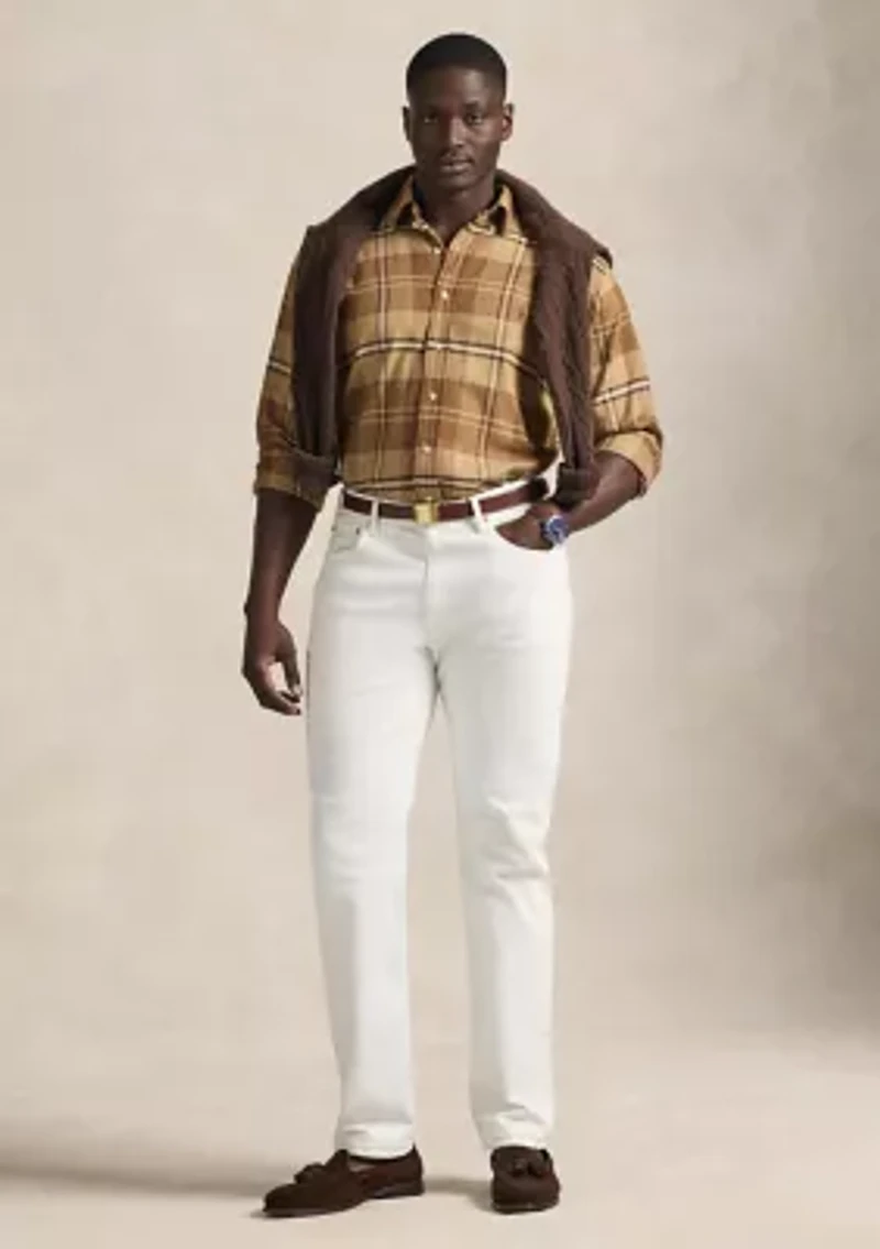 Big & Tall Performance Twill Shirt