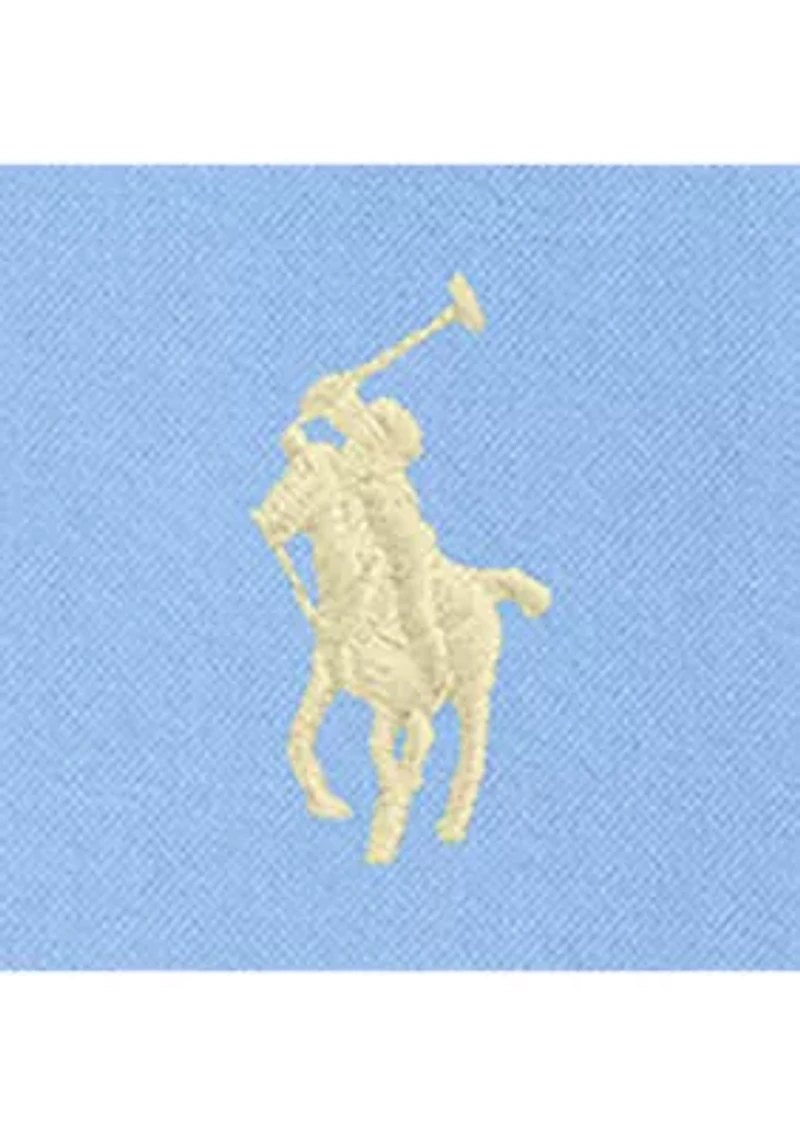 Classic Fit Garment-Dyed Oxford Shirt