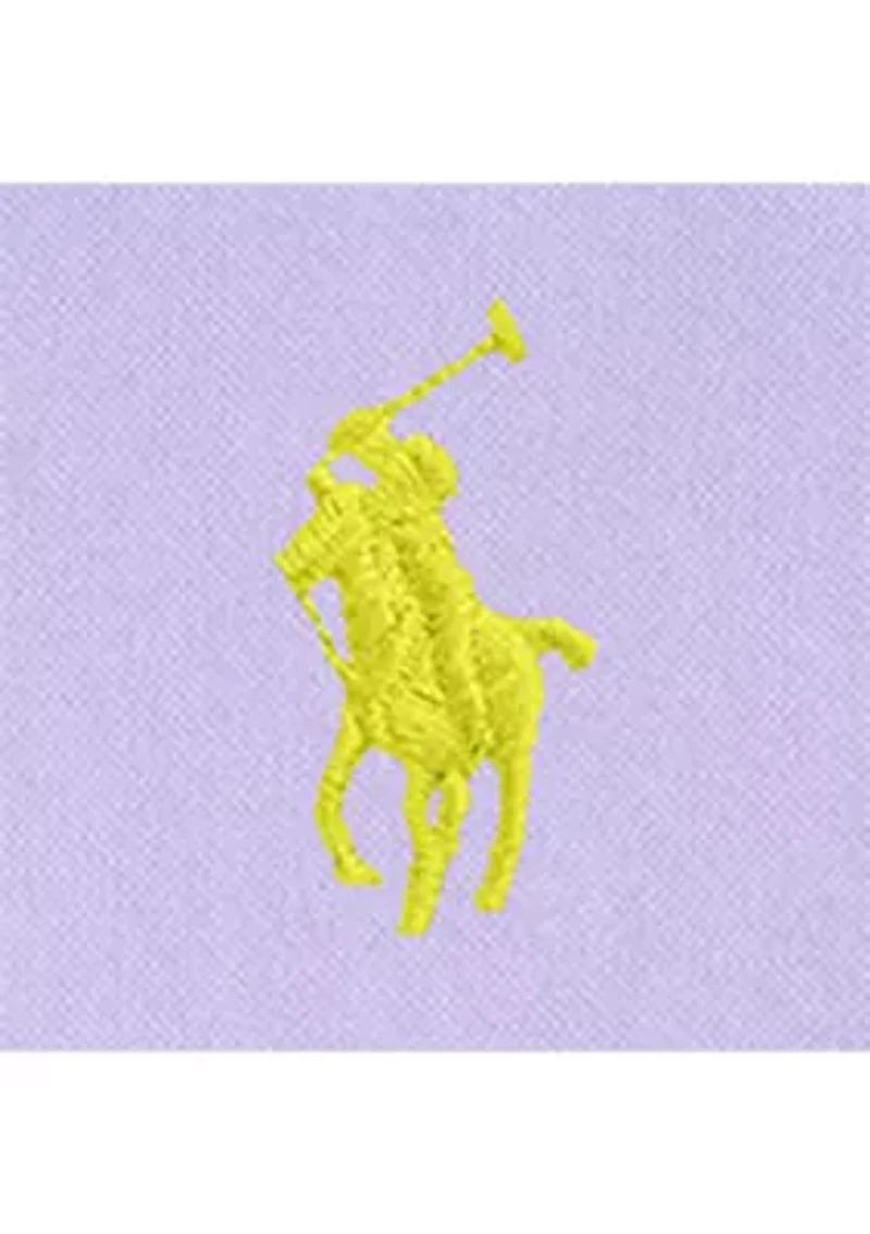 Classic Fit Garment-Dyed Oxford Shirt