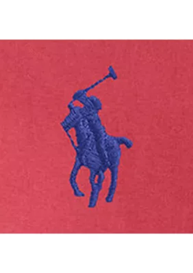 Classic Fit Garment-Dyed Oxford Shirt