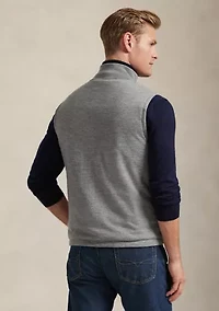 Men's Reversible Sweater Vest