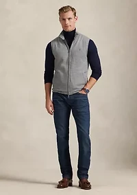 Men's Reversible Sweater Vest