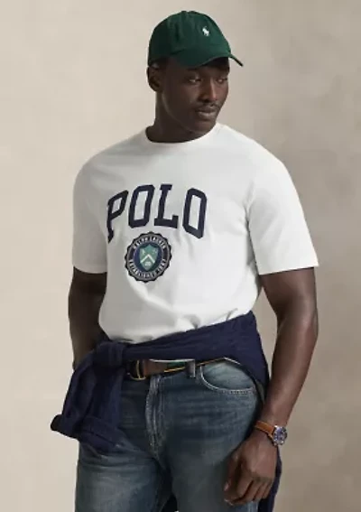 Big & Tall Logo Jersey T-Shirt