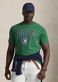 Big & Tall Logo Jersey T-Shirt