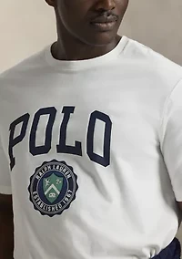 Big & Tall Logo Jersey T-Shirt