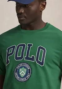 Big & Tall Logo Jersey T-Shirt