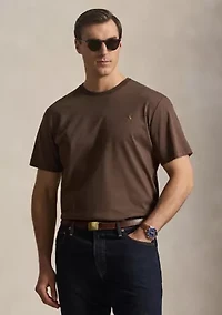 Big & Tall Soft Cotton Crewneck T-Shirt