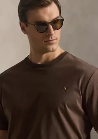 Big & Tall Soft Cotton Crewneck T-Shirt