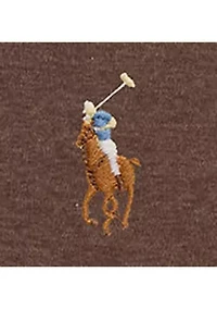 Big & Tall Soft Cotton Crewneck T-Shirt