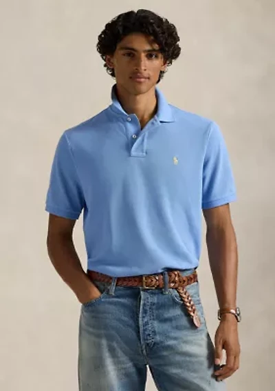 The Iconic Mesh Polo Shirt