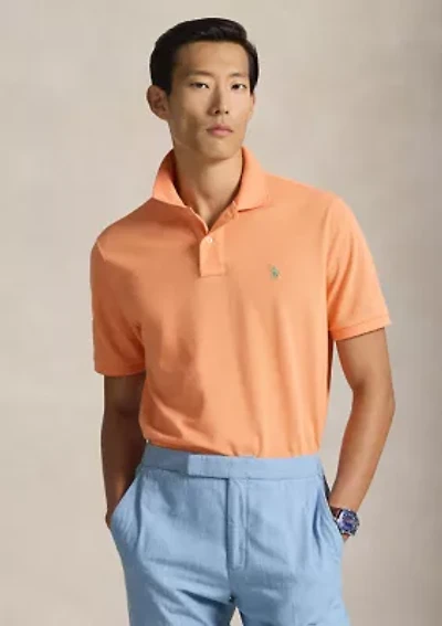 The Iconic Mesh Polo Shirt