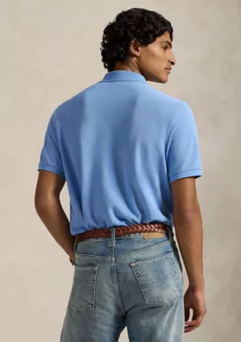 The Iconic Mesh Polo Shirt