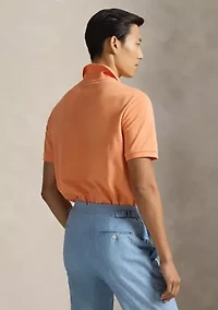 The Iconic Mesh Polo Shirt