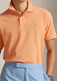 The Iconic Mesh Polo Shirt