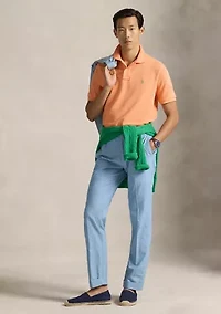 The Iconic Mesh Polo Shirt