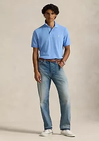 The Iconic Mesh Polo Shirt