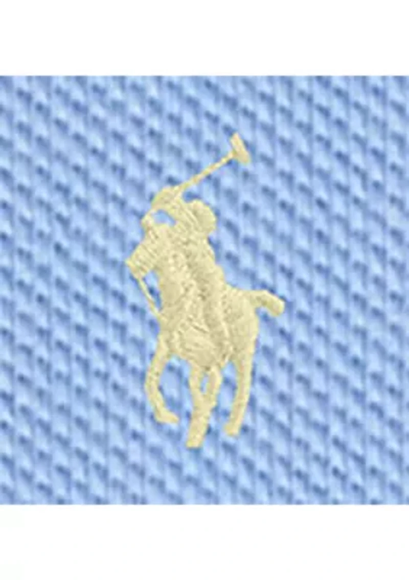 The Iconic Mesh Polo Shirt