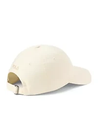Cotton Chino Ball Cap