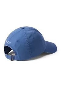 The Iconic Cotton Chino Ball Cap
