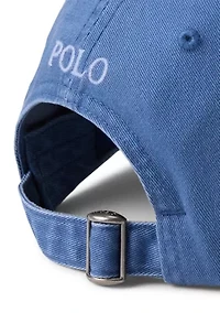 The Iconic Cotton Chino Ball Cap