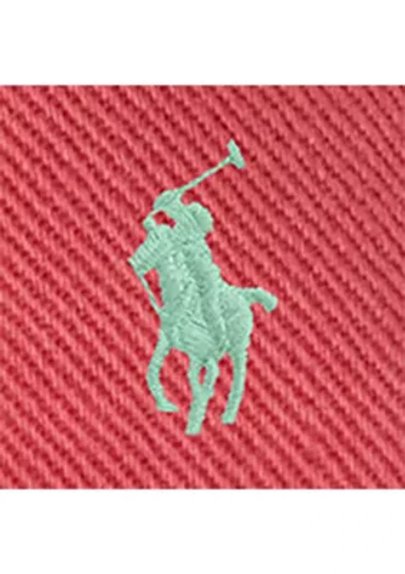 The Iconic Cotton Chino Ball Cap