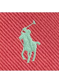 The Iconic Cotton Chino Ball Cap