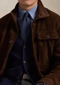 Classic Fit Performance Twill Shirt